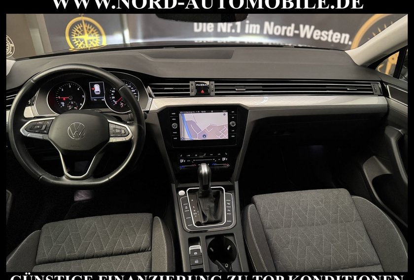 Volkswagen Passat Variant Passat Variant Business 2.0 TDI DSG AHK/Kamera/