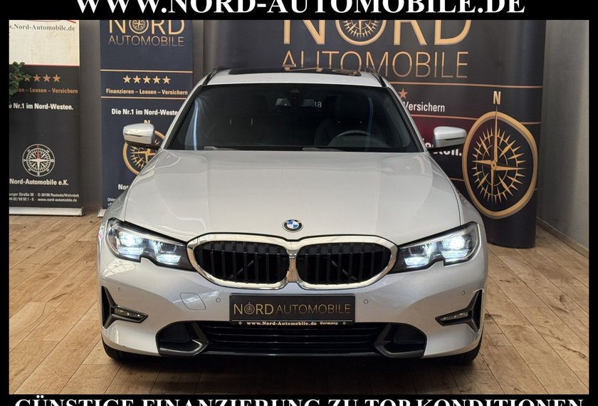 BMW 330 330 e Touring xDrive Sport Line *LED*PANO*SHADOW