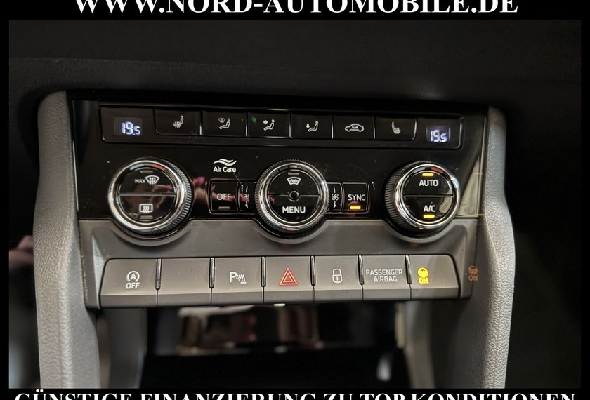 Skoda Karoq Karoq Style 2.0 TDI DSG Virt.Cockpit/Kamera/18