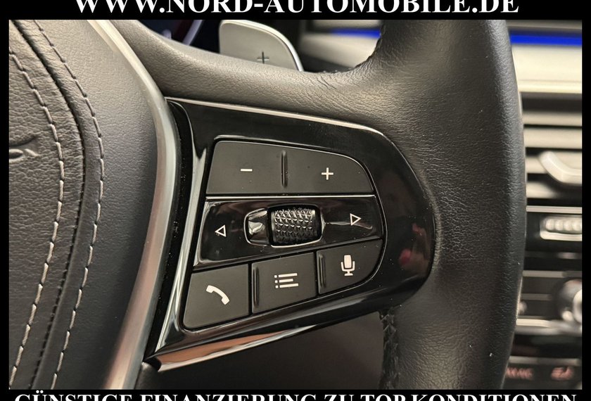 BMW 530 530 d Touring *LED*Navi*LiveCP*Leder*ParkAss*18Z