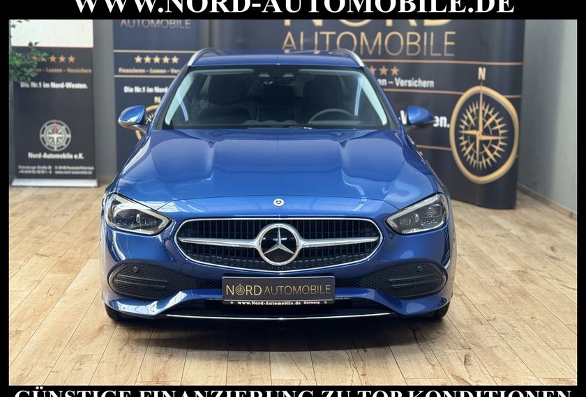 Mercedes-Benz C 220 C 220 d T Avantgarde *Distro+*AHK*Leder*DigilLED