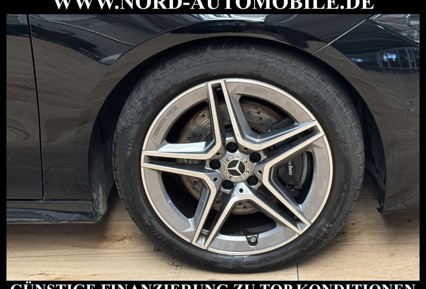 Mercedes-Benz CLA 200 CLA 200 d Coupé AMG Edition *Distro*BURM*Wide*