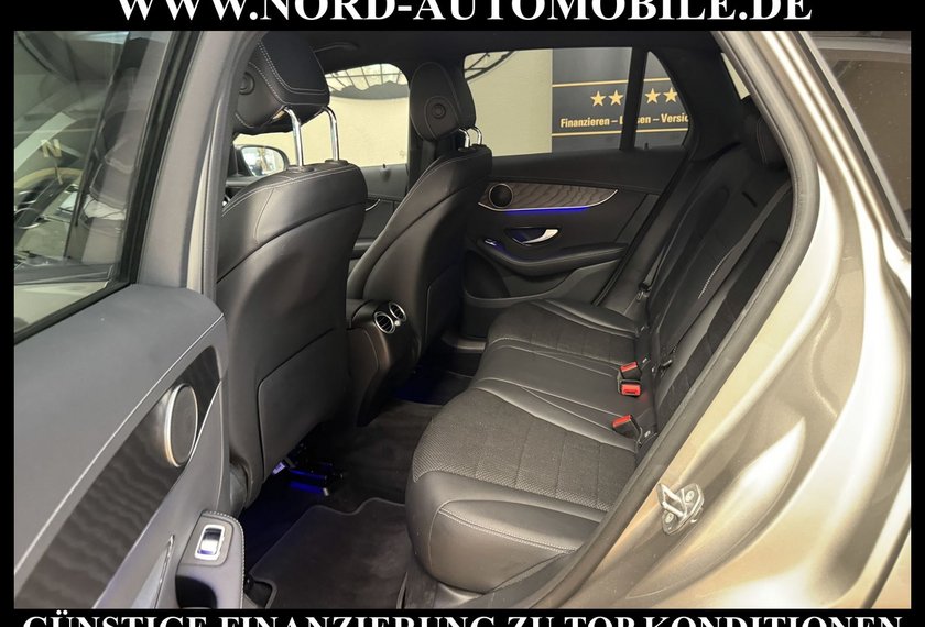 Mercedes-Benz GLC 220 GLC 220 d 4M AMG *LED*Wide*AHK*Night*Kamera*
