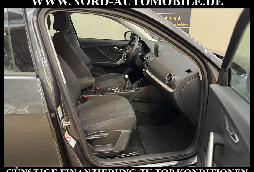 Audi Q2 Q2 35 1.5 TFSI Advanced Kamera/Navi/Virt.Cockpit