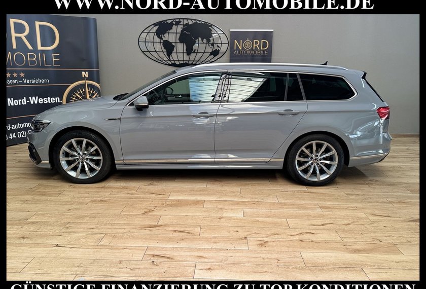 Volkswagen Passat Variant Passat Variant R-Line 1.5 TSI DSG Pano/AHK/18/