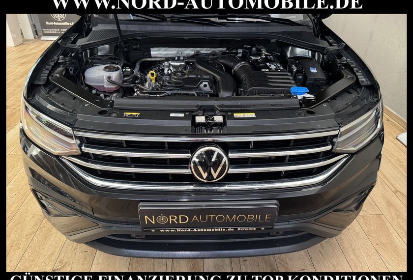 Volkswagen Tiguan Allspace Tiguan Allspace 1.5 TSI Life DSG 7-Sitzer/AHK/18