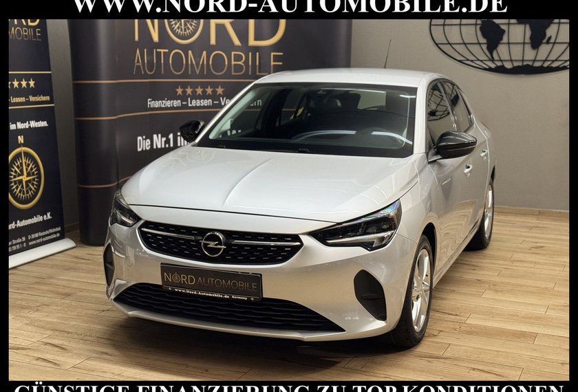 Opel Corsa Corsa F Elegance *4-Türig*LED*Navi*Tempomat*SHZ*