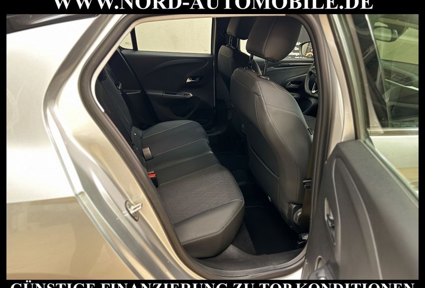 Opel Corsa Corsa F Elegance *4-Türig*LED*Navi*Tempomat*SHZ*