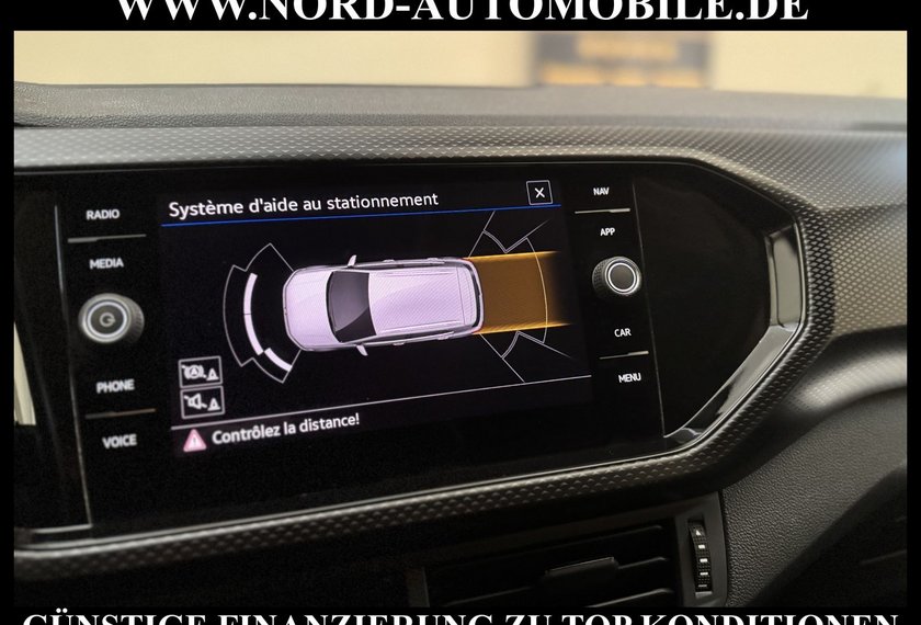 Volkswagen T-Cross T-Cross 1.0 TSI Life Dig.Cockpit/Navi/PDC