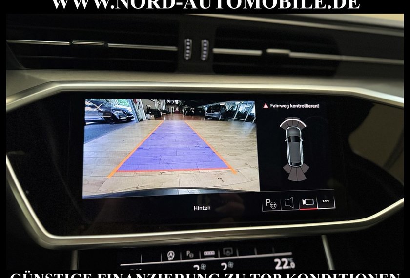 Audi A6 A6 Avant 40 TDI quattro S-LINE *AHK*VIRT*B&amp;O*ACC