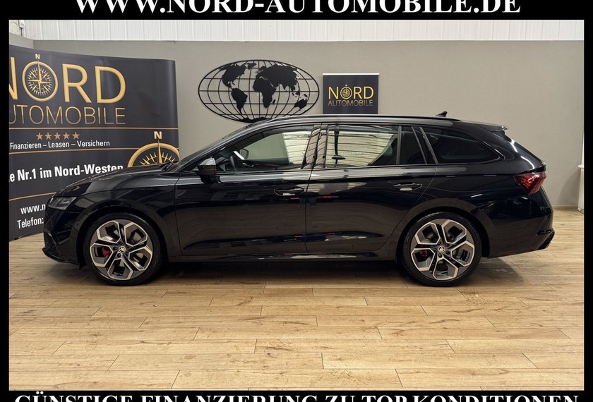 Skoda Octavia Octavia Combi 2.0 TSI RS Plus DSG Pano/HeadUp/19