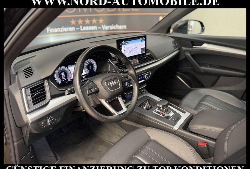 Audi Q5 Q5 40 2.0 TDI QU.Advanced Kamera/Side&amp;Lane/Navi