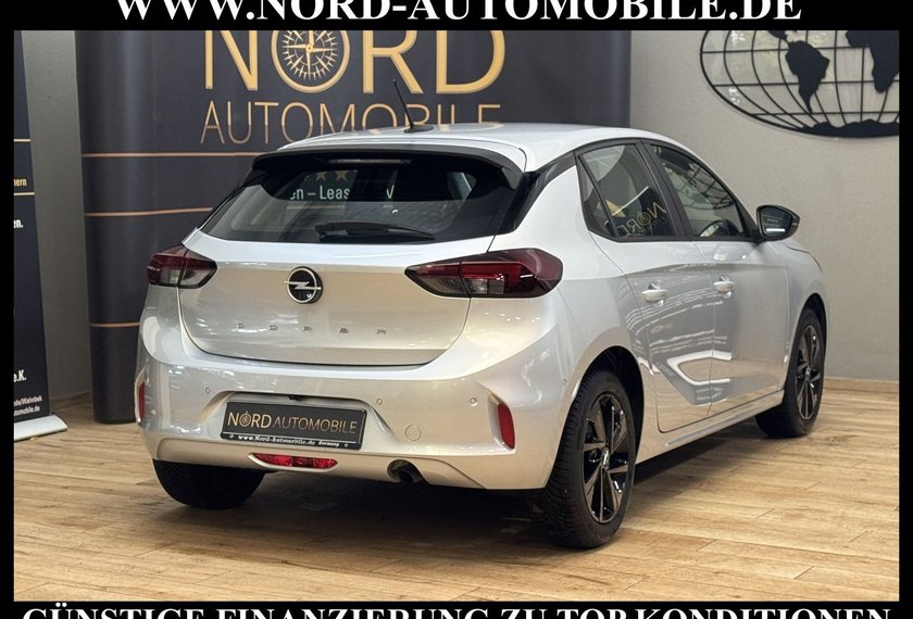 Opel Corsa Corsa F *4-Türig*Sitzheizung*Lenkradhzg*Tempomat