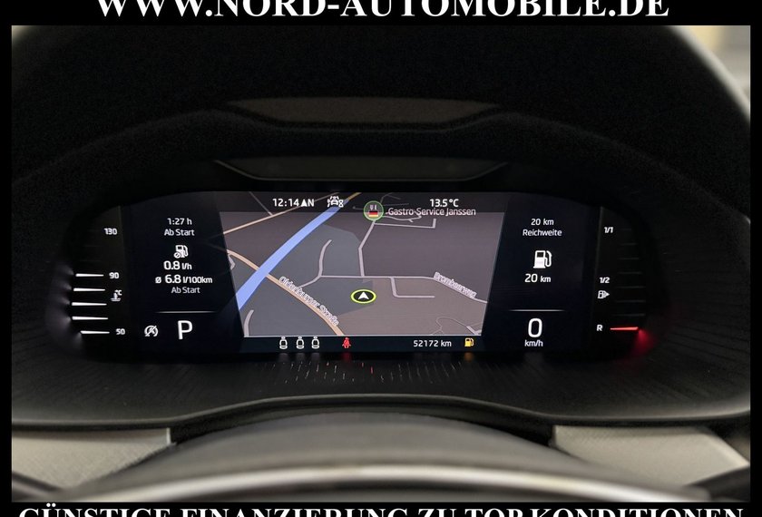 Skoda Kamiq Kamiq 1.0 TSI Ambition DSG Kamera/Navi/LED/Virt.