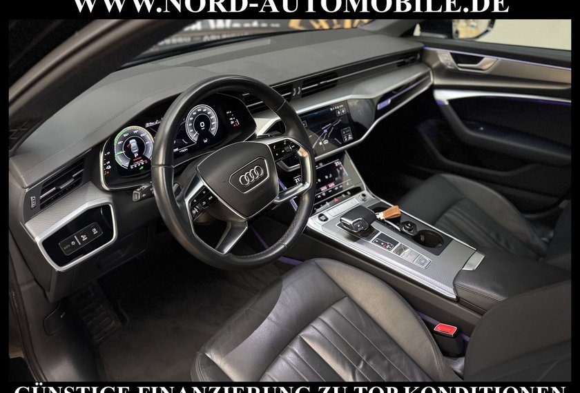 Audi A6 A6 50 TFSI e QU.Design S-Tronic Leder/Kamera/Nav