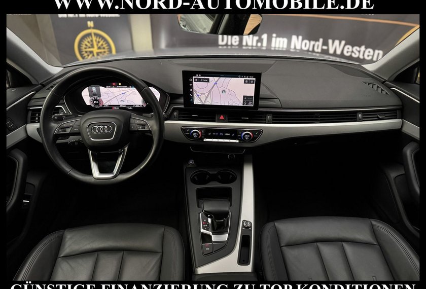 Audi A4 A4 35 TFSI Avant Advanced S-Tronic Leder/Virt.Co
