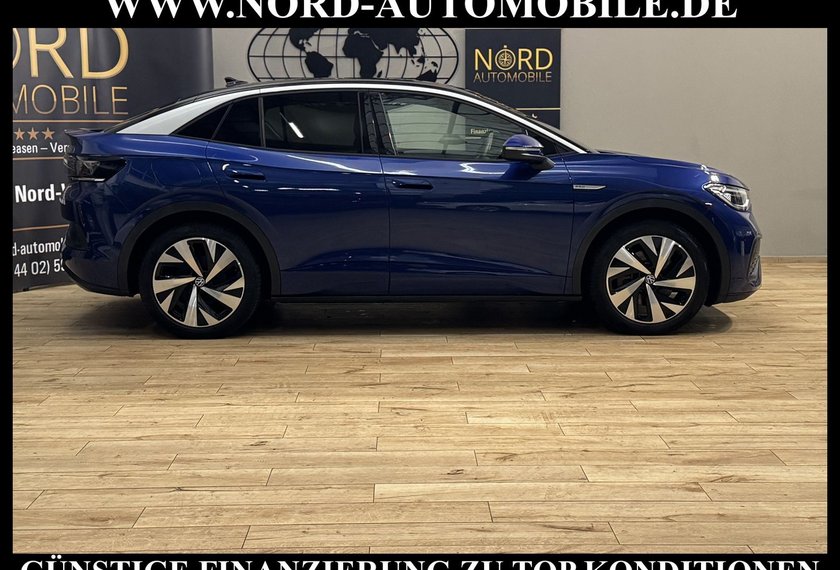 Volkswagen ID.5 ID.5 Pro Wärmepumpe/AHK/20/Navi/Matrix