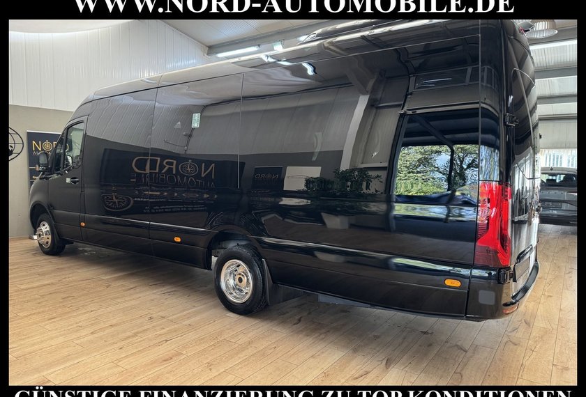 Mercedes-Benz Sprinter Sprinter S19 LUXUS MINIBUS*19+2-SITZE*LEDER*TV''