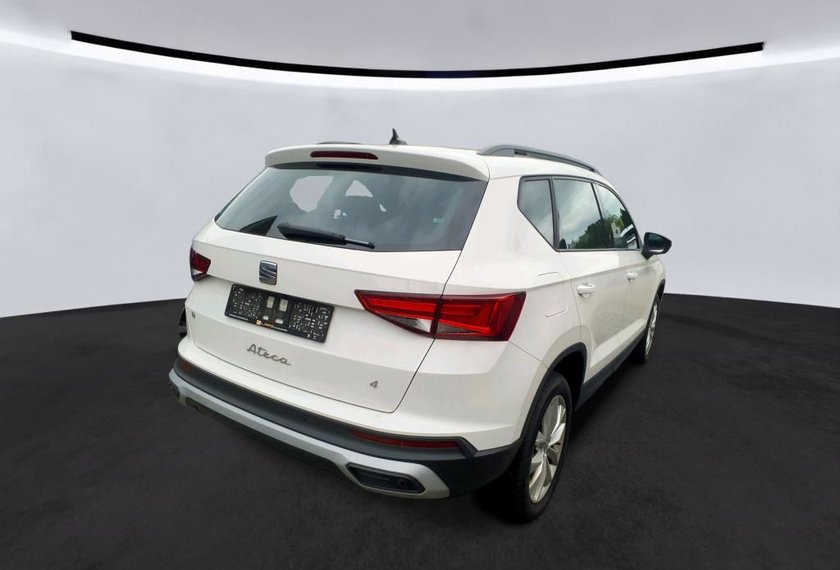 Seat Ateca Ateca 2.0 TDI Style 4Drive DSG Pano/AHK/Kamera