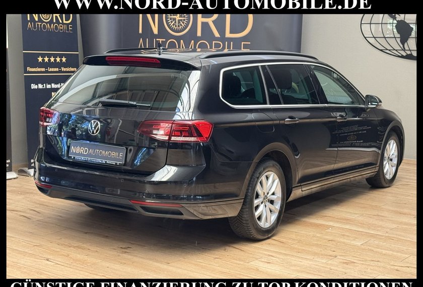 Volkswagen Passat Variant Passat Variant Business 1.5 TSI DSG Navi/LED/PDC
