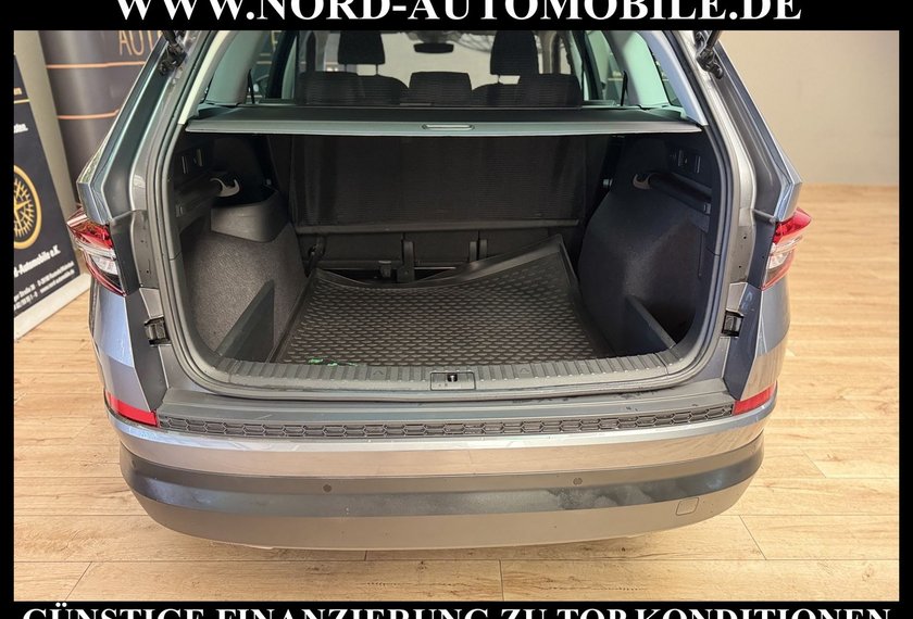 Skoda Kodiaq Kodiaq Style 2.0 TDI Kamera/Navi/Matrix/