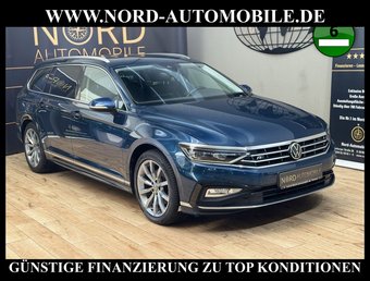 Volkswagen Passat Variant Passat Variant R-Line 2.0 TDI DSG Kamera/Navi/18
