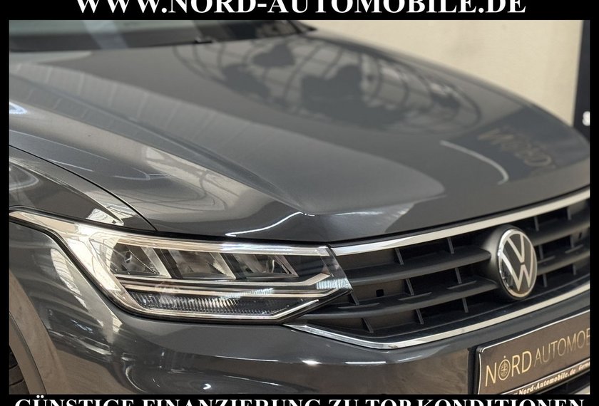 Volkswagen Tiguan Tiguan Life 1.4 TSI eHybrid DSG LED*AHK*ACC*VIRT