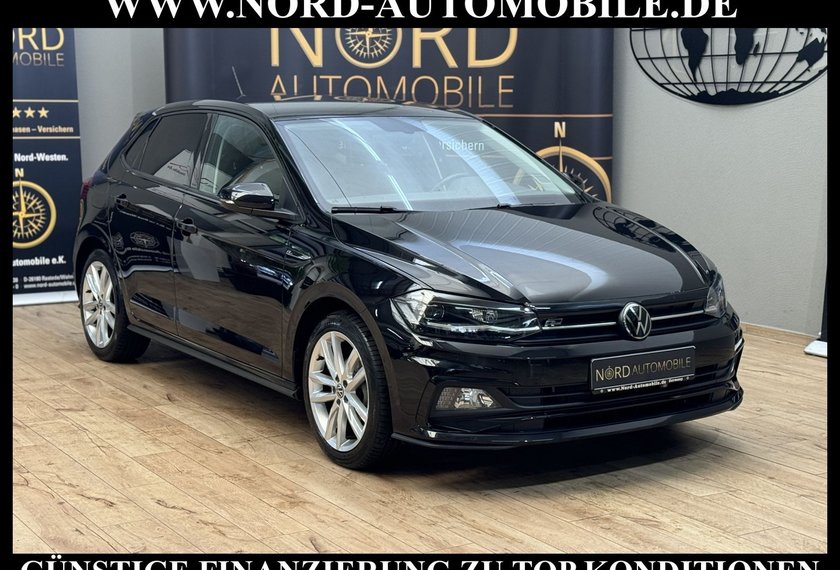 Volkswagen Polo Polo 1.0 TSI DSG R-Line Navi*LED*ACC*17&apos;&apos;