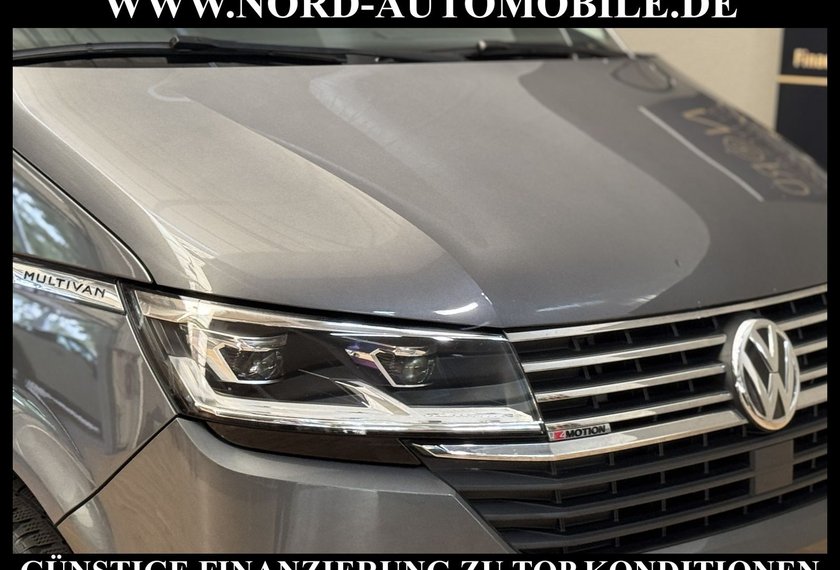 Volkswagen T6 Multivan T6.1 Multivan 4MOT DSG *LED*ACC*STHZ*KAM*
