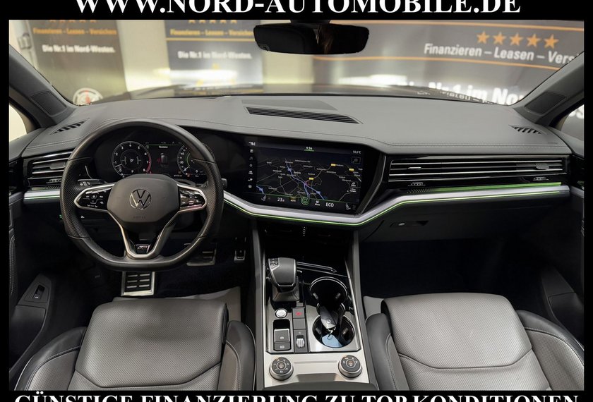 Volkswagen Touareg Touareg R-Line Black Style 3.0 TSI Matrix*Luft*