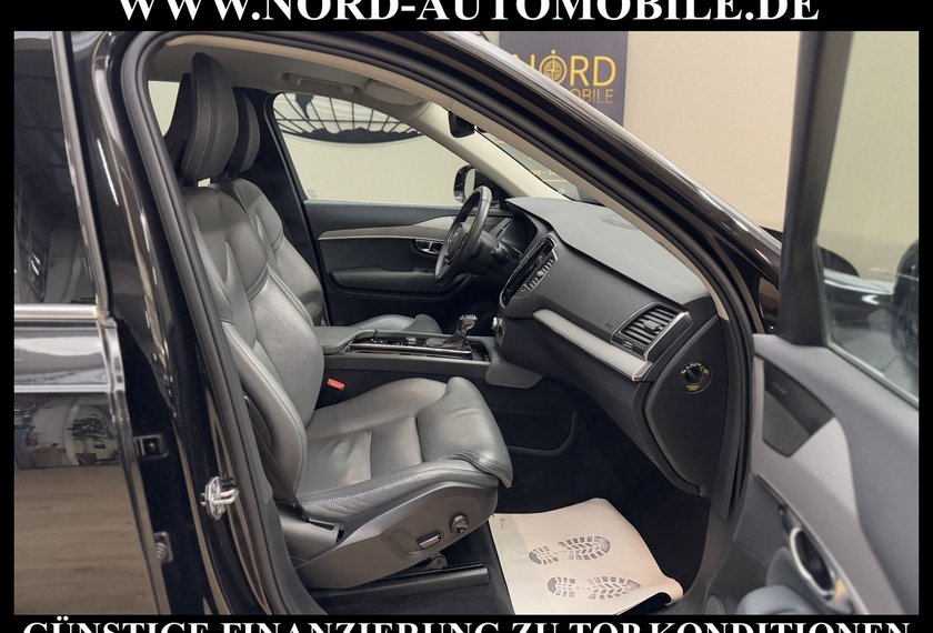 Volvo XC90 XC90 T6 AWD Momentum Pro *7-SITZER*AHK*ACC*KAM*