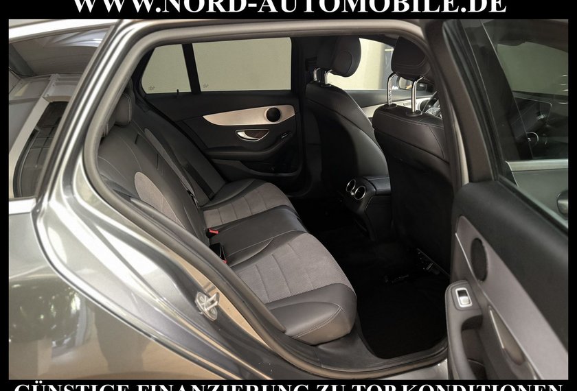 Mercedes-Benz C 220 C 220 d T Avantgarde *LED*Navi*Kamera*Carplay*18