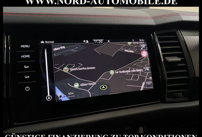Skoda Kodiaq Kodiaq RS 2.0 TSI DSG 7-Sitzer/AHK/Virt.Cockp