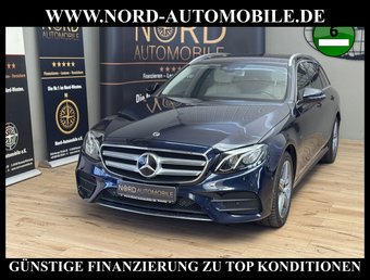 Mercedes-Benz E 300 E 300 de T AMG *Distro+*AHK*Comand*Kam*Easy*LED*