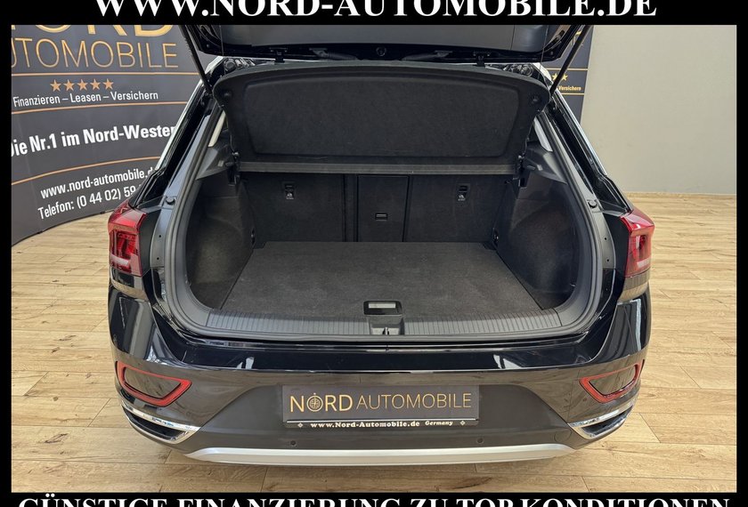 Volkswagen T-Roc T-Roc 2.0 TDI Style DSG AHK/Dig.Cockp/Kamera