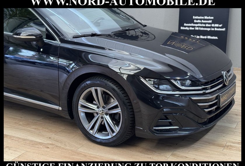 Volkswagen Arteon Arteon Shooting Brake R-Line 2.0 TDI DSG AHK/Dig