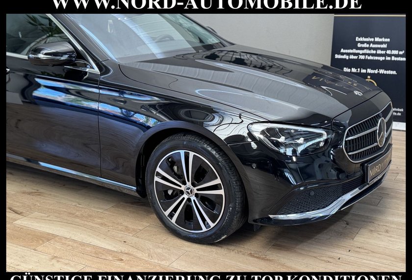 Mercedes-Benz E 450 E 450 4Matic *RAPPELVOLL*UPE:90*AHK*STHZ*PANO