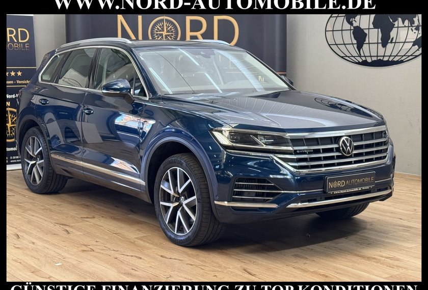 Volkswagen Touareg Touareg Elegance 4MOT 3.0 TSI eHybrid Pano/AHK/