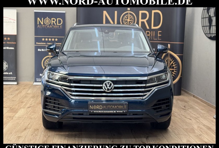 Volkswagen Touareg Touareg 3.0 TDI Drive 4MOT Luft/Innovision/AHK/