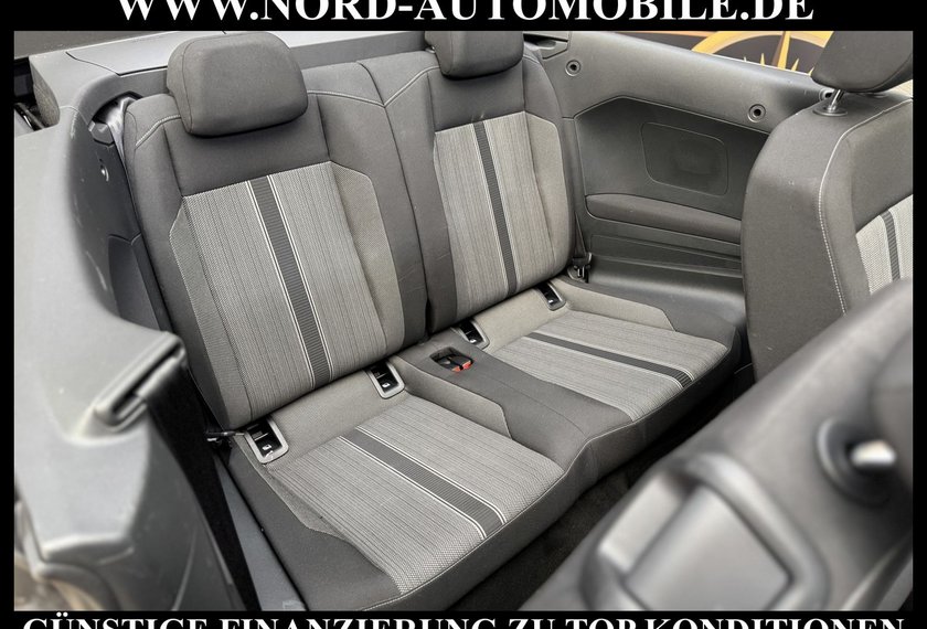 Volkswagen T-Roc T-Roc Cabriolet 1.5 TSI DSG Style Navi/LED/ACC/