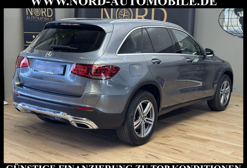 Mercedes-Benz GLC 300 GLC 300 e 4Matic *AHK*LED*NAVI*18Z*