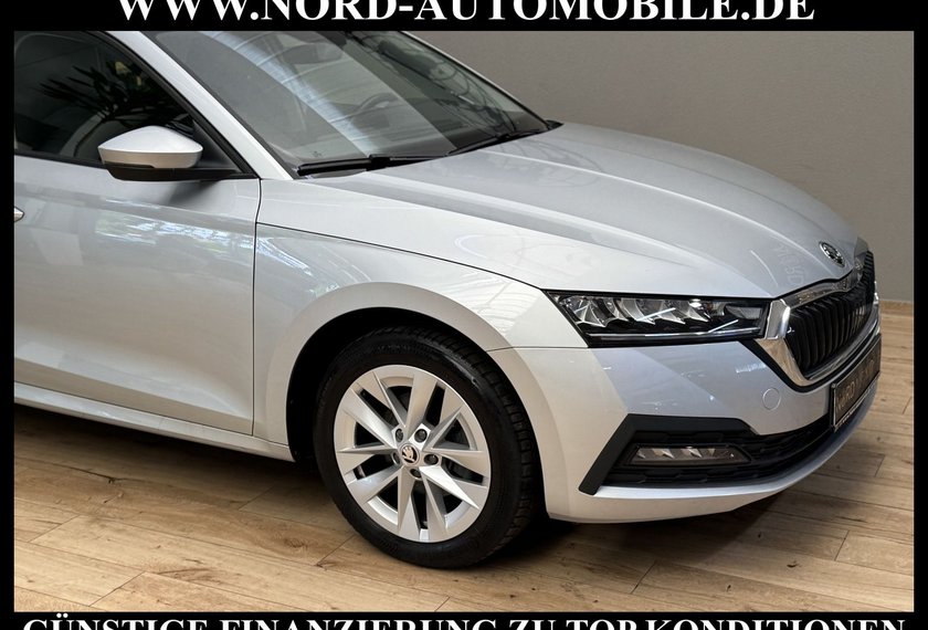 Skoda Octavia Octavia Combi Ambition 2.0 TDI Virt.Cockp/LED/17