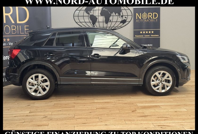 Audi Q2 Q2 advanced 1.5 35 TFSI S-Tronic Kamera/Navi/LED
