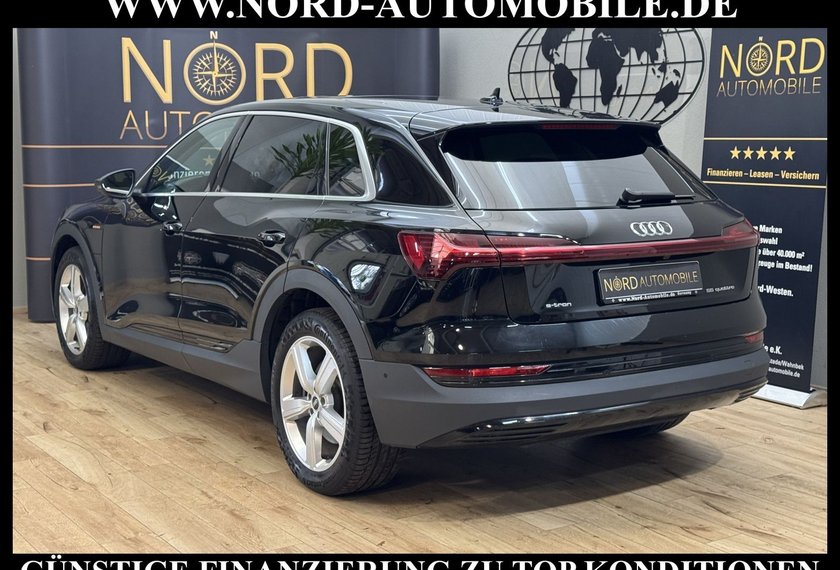 Audi e-tron e-tron 55 QU.Pano/Kamera/Navi/LED/20/