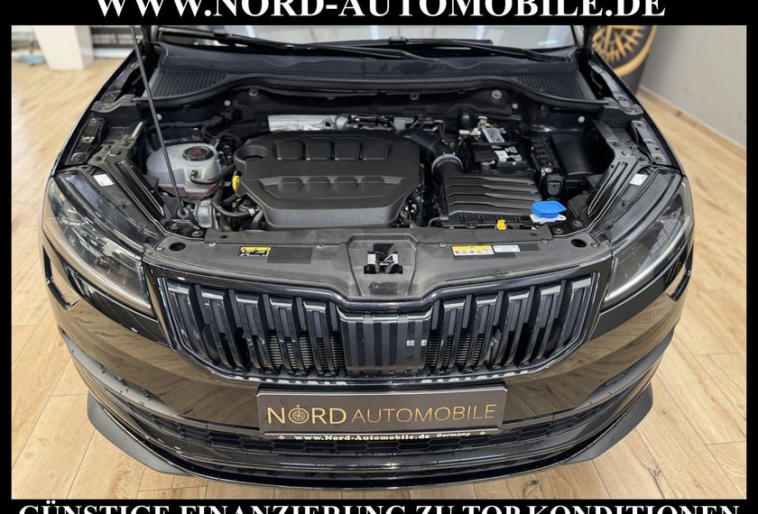 Skoda Karoq Karoq Sportline 2.0 TSI DSG Virt.Cockp/AHK/19/