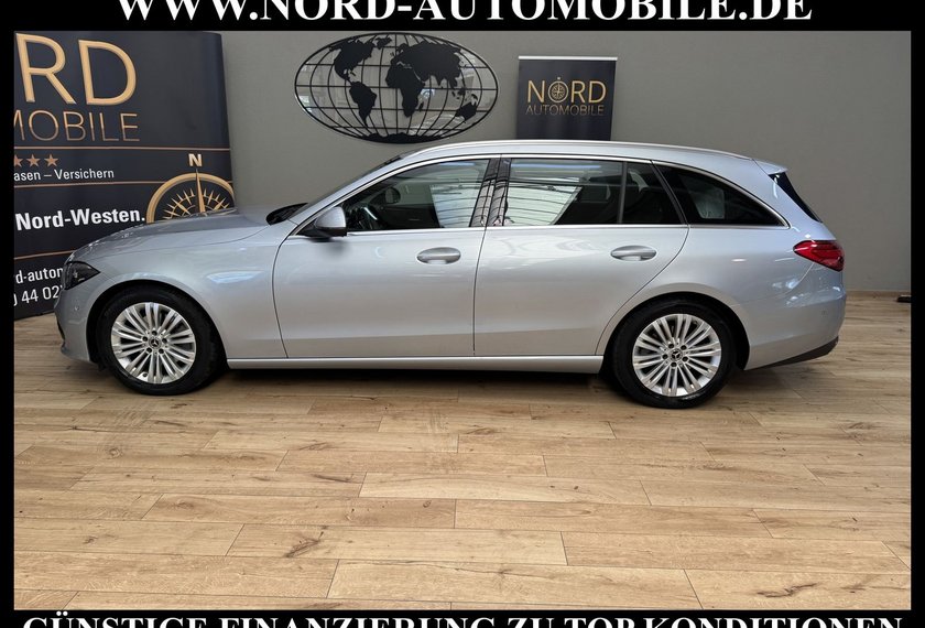 Mercedes-Benz C 200 C 200 d T Avantgarde *Distro*AHK*Kamera*DAB*Easy