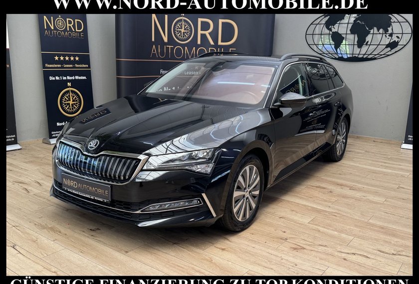 Skoda Superb Superb Combi iV Ambition 1.4 TSI DSG