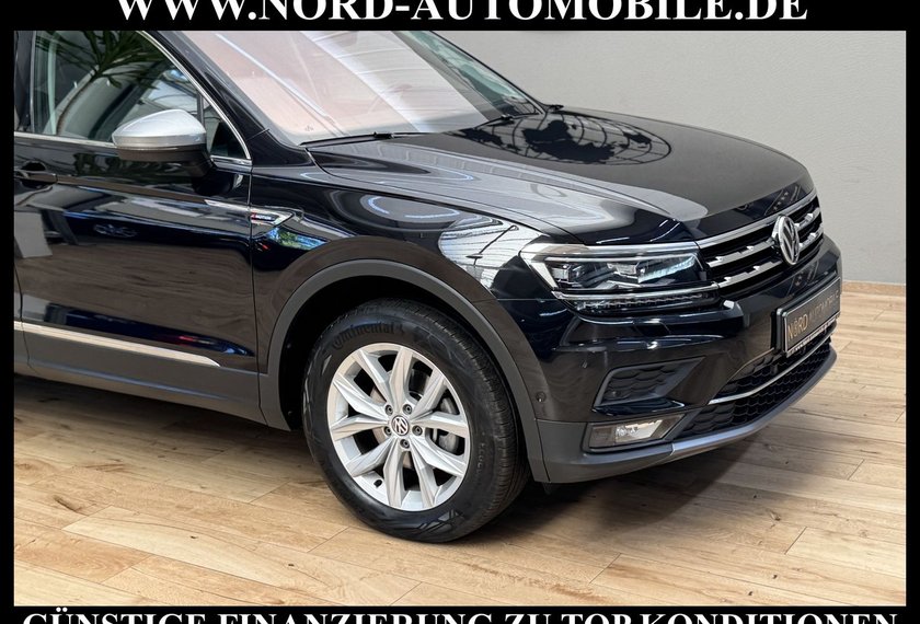 Volkswagen Tiguan Allspace Tiguan Allspace Highline 4MOT 2.0 TDI DSG HeadUp