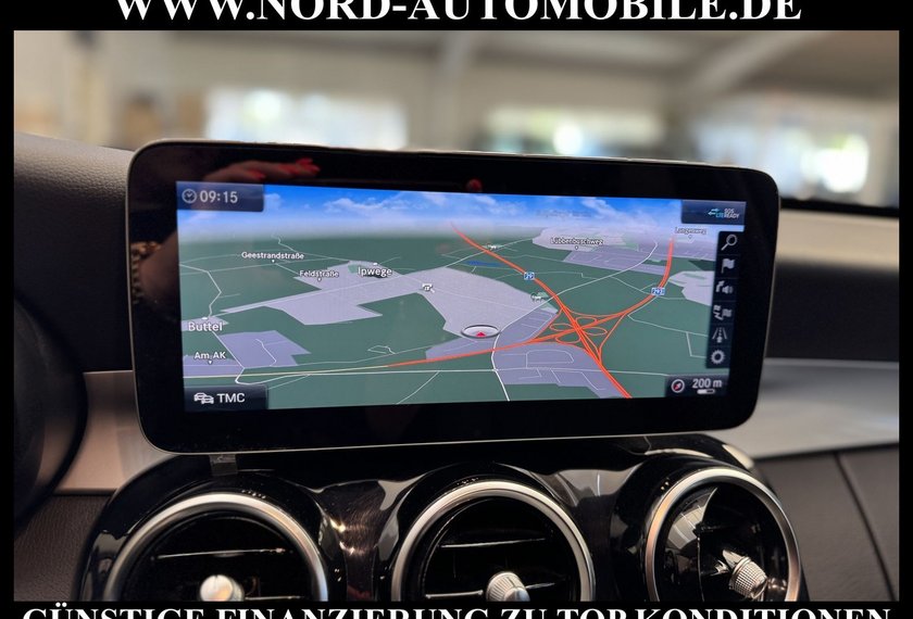 Mercedes-Benz C 200 C 200 d T Avantgarde *LED*Navi*AHK*Kam*MEGA-KM*
