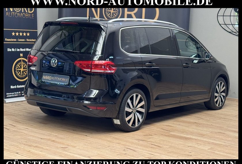 Volkswagen Touran Touran Highline 1.5 TSI DSG Dig.Cockp/Pano/AHK